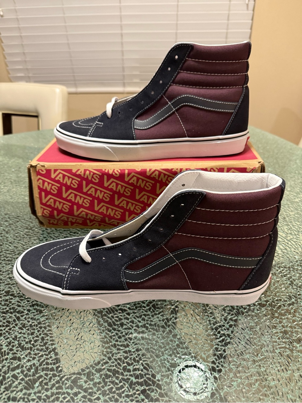 Vans Sk8-Hi Men’s Size 13 New